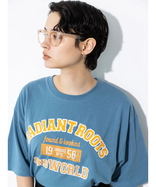 ⭐️おまけ付き⭐️GLAY×M!DOR! コラージュTシャツ Lサイズ GLAY×M!DOR! コラージュTシャツ（L） : GLAY | HMV&BOOKS online