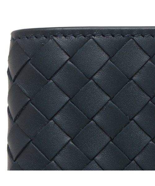 ボッテガヴェネタ 二つ折り財布 イントレチャート ミニ財布 ネイビー メンズ BOTTEGA VENETA 113993 V4651 4013(504772540) | ボッテガ・ヴェネタ(BOTTEGA VENETA) - d fashion ボッテガヴェネタ 二つ折り財布 イントレチャート ミニ財布 ネイビー メンズ BOTTEGA VENETA 113993 V4651 4013(504772540) | ボッテガ・ヴェネタ(BOTTEGA VENETA) - d fashion