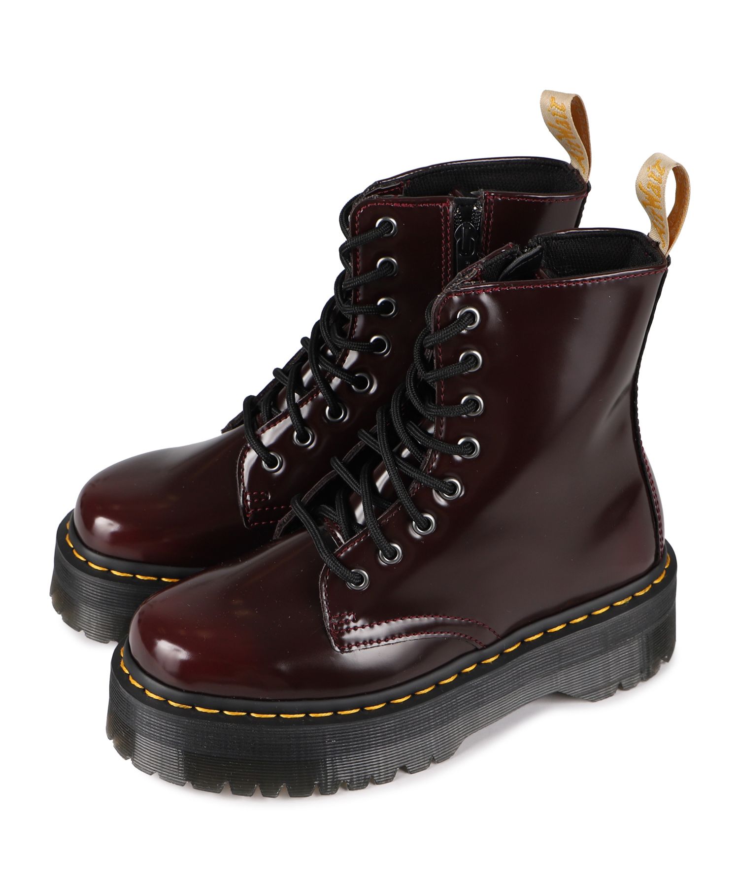 セール10%OFF】ドクターマーチン Dr.Martens 8ホール ブーツ 厚底 ...