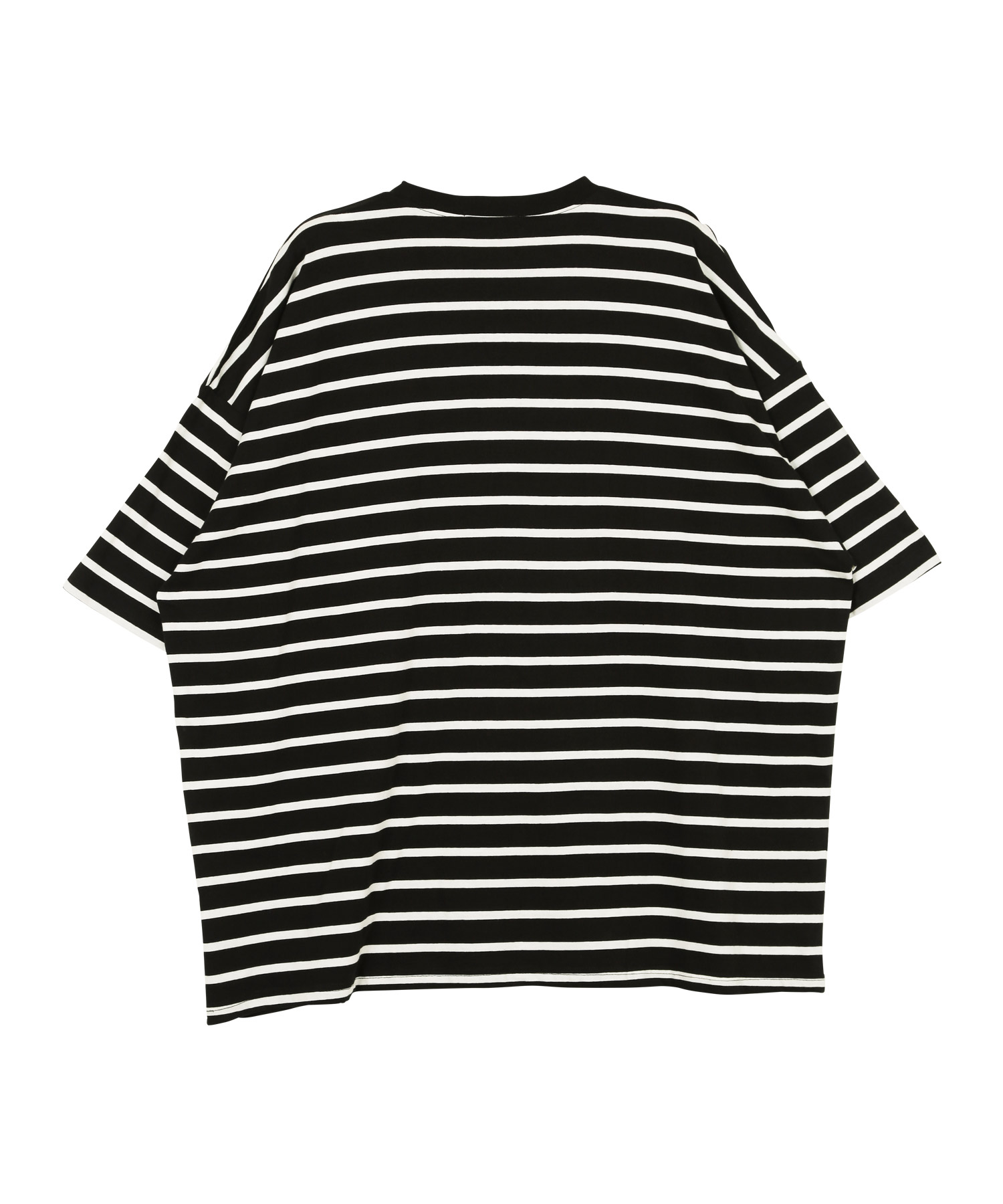 ジギーズショップ JIGGYS SHOP 先染めランダムボーダービッグT