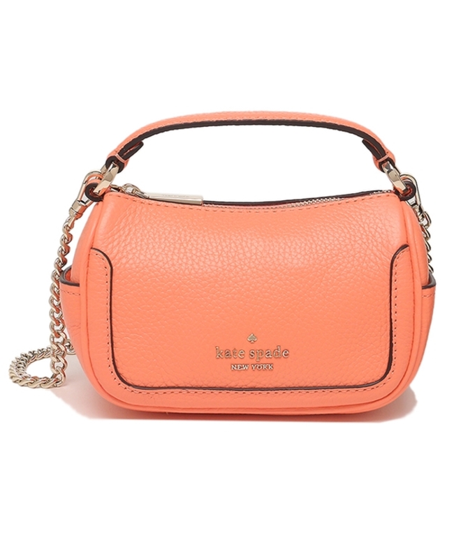 kate spade NEW YORK 「kate new york」 ワンポイントショルダー