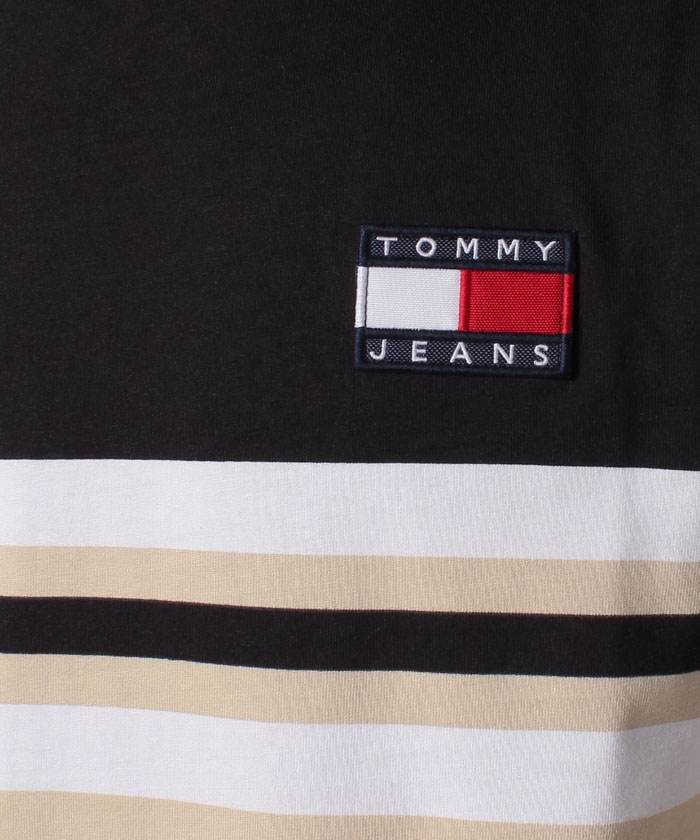 セール】クラシックカラーブロックTシャツ(504768350) | トミー 