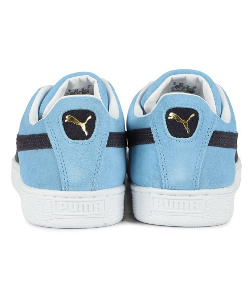 PUMA プーマ スウェード クラシック スニーカー メンズ SUEDE CLASSIC XXI ブルー 374915－42(504773282) |  プーマ(PUMA) - d fashion