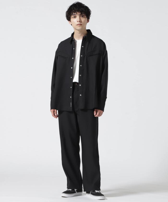 セール】Schott/ショット/×Wrangler/ラングラー/WRANCHER WIDE