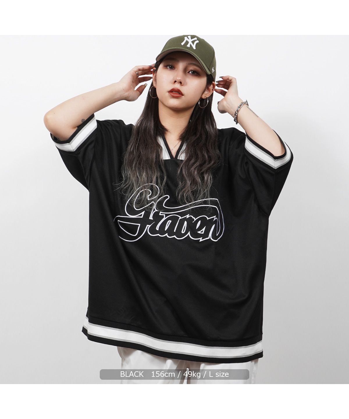 ワンフォークロージング 1111clothing オーバーサイズ tシャツ