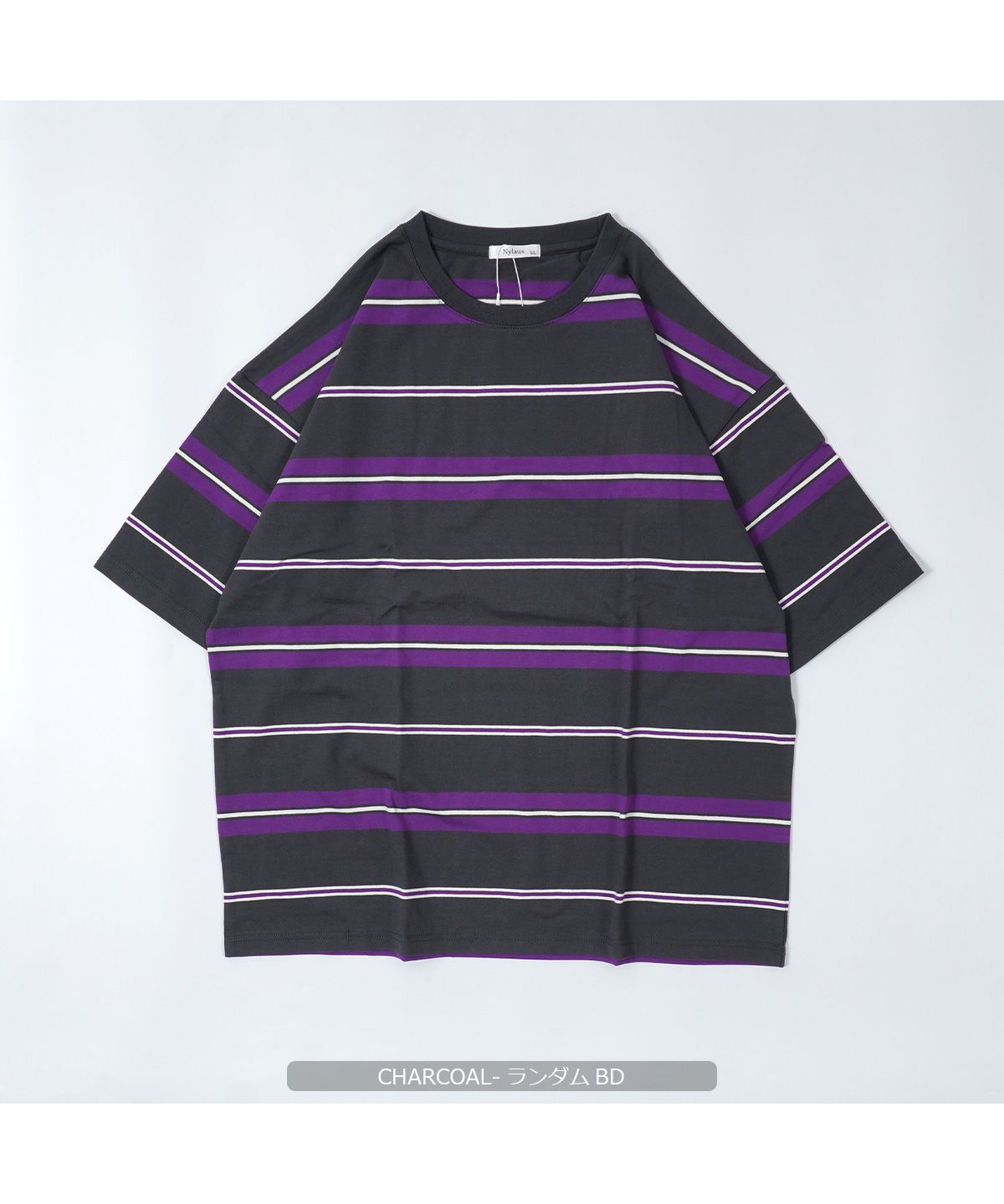 ワンフォークロージング 1111clothing ヘビーウェイト ボーダー ワンフォークロージング 1111clothing ヘビーウェイト ボーダー