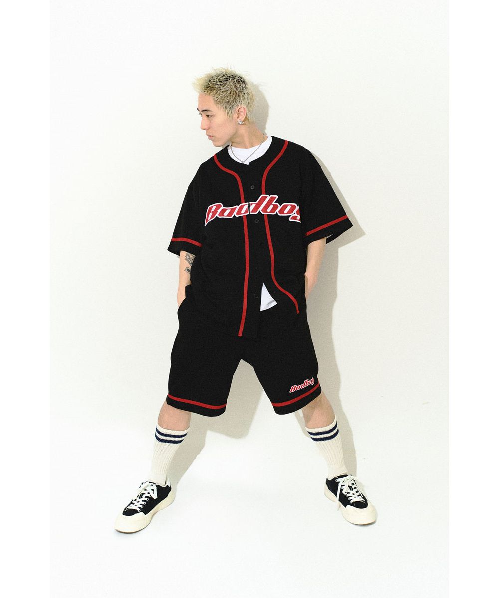 BAD BOY バッドボーイ ハーフパンツ ショーツ メンズ レディース 半