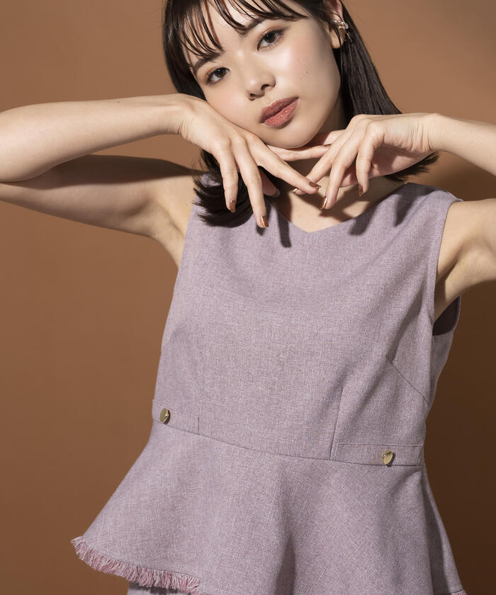 トップス – ページ 3 – MISCH MASCH|31 Sons de mode