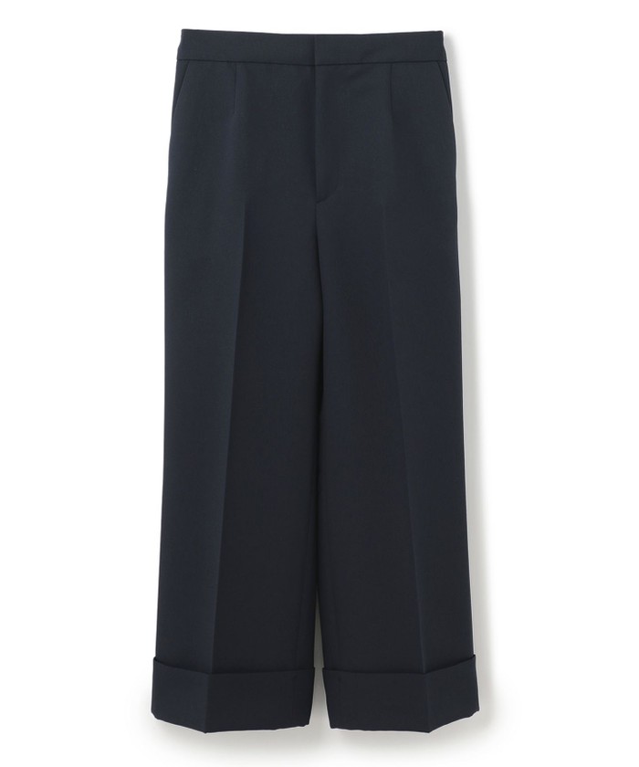 セール 40%OFF】【InRed8月号掲載】SECLIN / ワイドパンツ