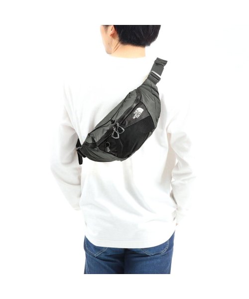 日本正規品 ザ ノース フェイス ウエストバッグ The North Face ランブニカルs ボディバッグ 斜めがけバッグ 3l Nm751 ザノースフェイス The North Face D Fashion