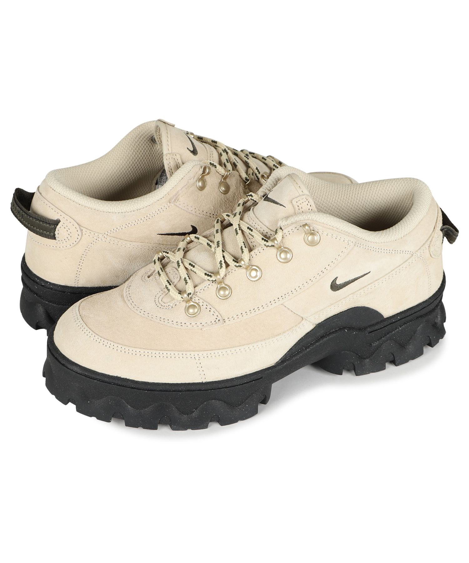 新品未使用　Nike WMNS LAHAR Low 28 ラハール