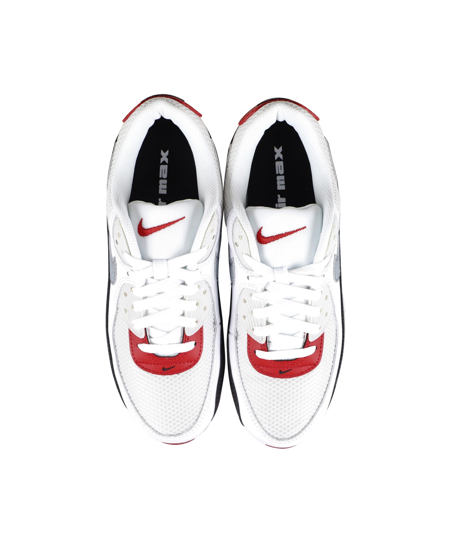 Air max 90 essential (university red/white) 【sp】 top