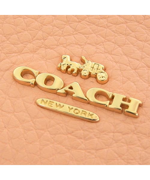 Coach コーチ ZIP CARD CASE カードケース(504779313) | コーチ(COACH