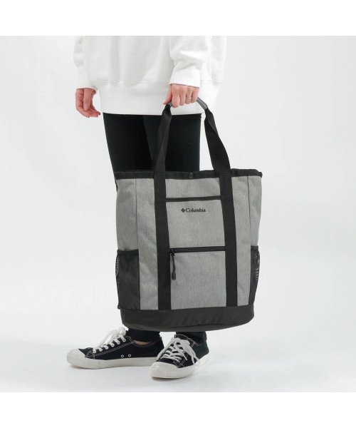 コロンビア トートバッグ Columbia バッグ Dekum S 2Way Tote Bag リュック 2WAY 通学 軽量 撥水 アウトドア  PU8462(503483626) コロンビア(Columbia) d fashion