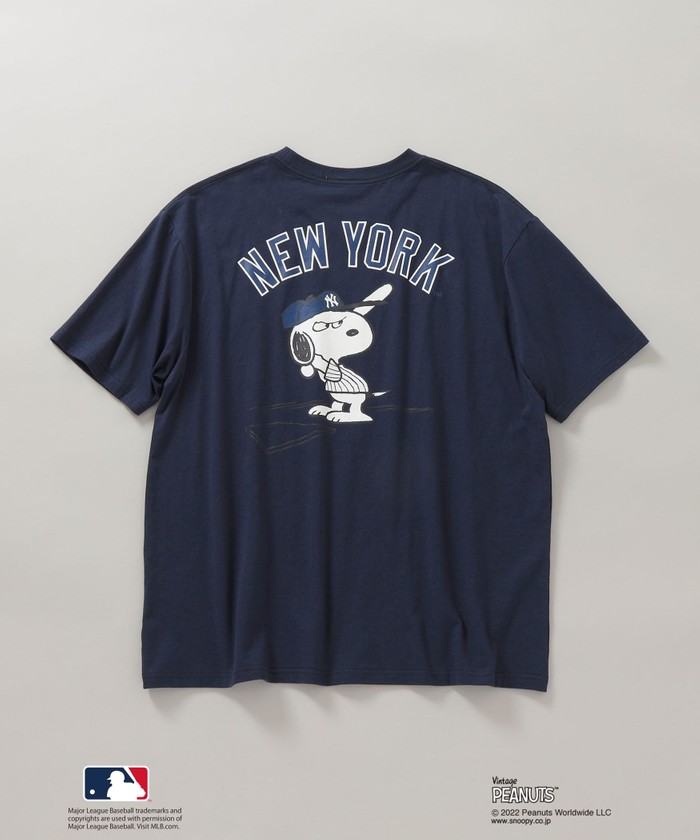 コンプリート! 日本限定 SNOOPY メジャーリーグ MLB ピンバッジ