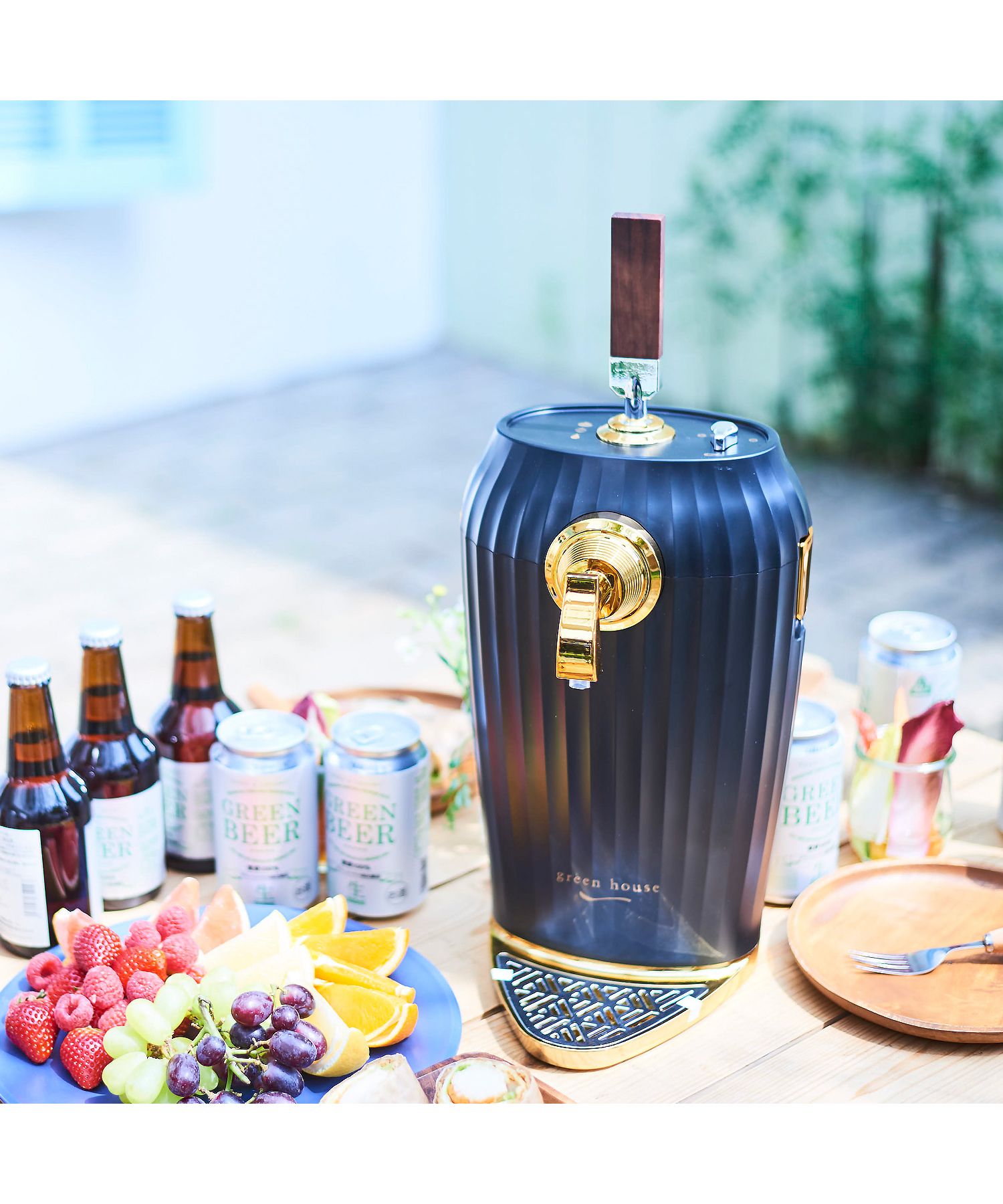 グリーンハウス GreenHouse ビールサーバー ビアサーバー