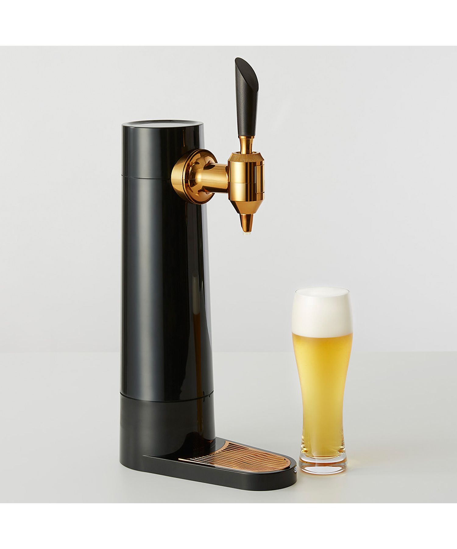 GREEN HOUSE 家庭用ビールサーバー ハンディビールサーバー | GH-BEERNSシリーズ | GREEN HOUSE