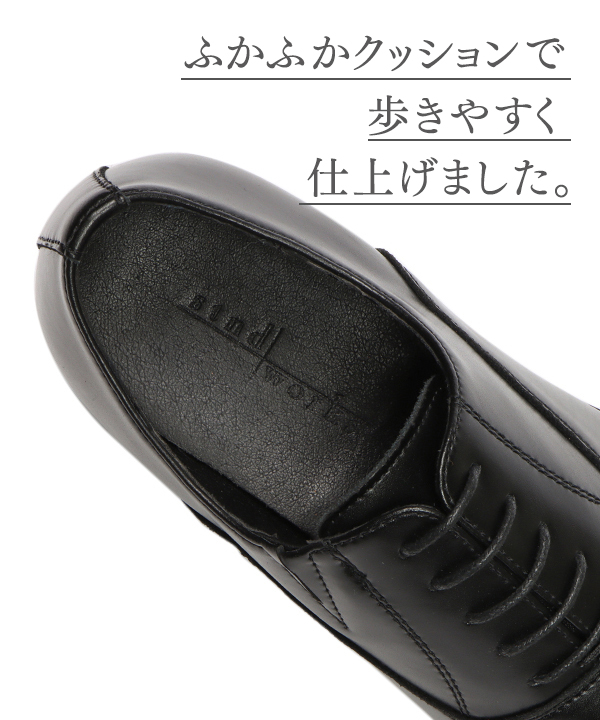 Stnd works/スタンドワークス】ソフトカウレザー チゼルトゥ Stnd works/スタンドワークス】ソフトカウレザー チゼルトゥ