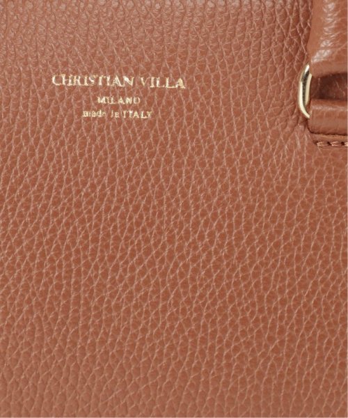 CHRISTIAN VILLA /クリスチャン ヴィラ】ボストンバッグ(504780715