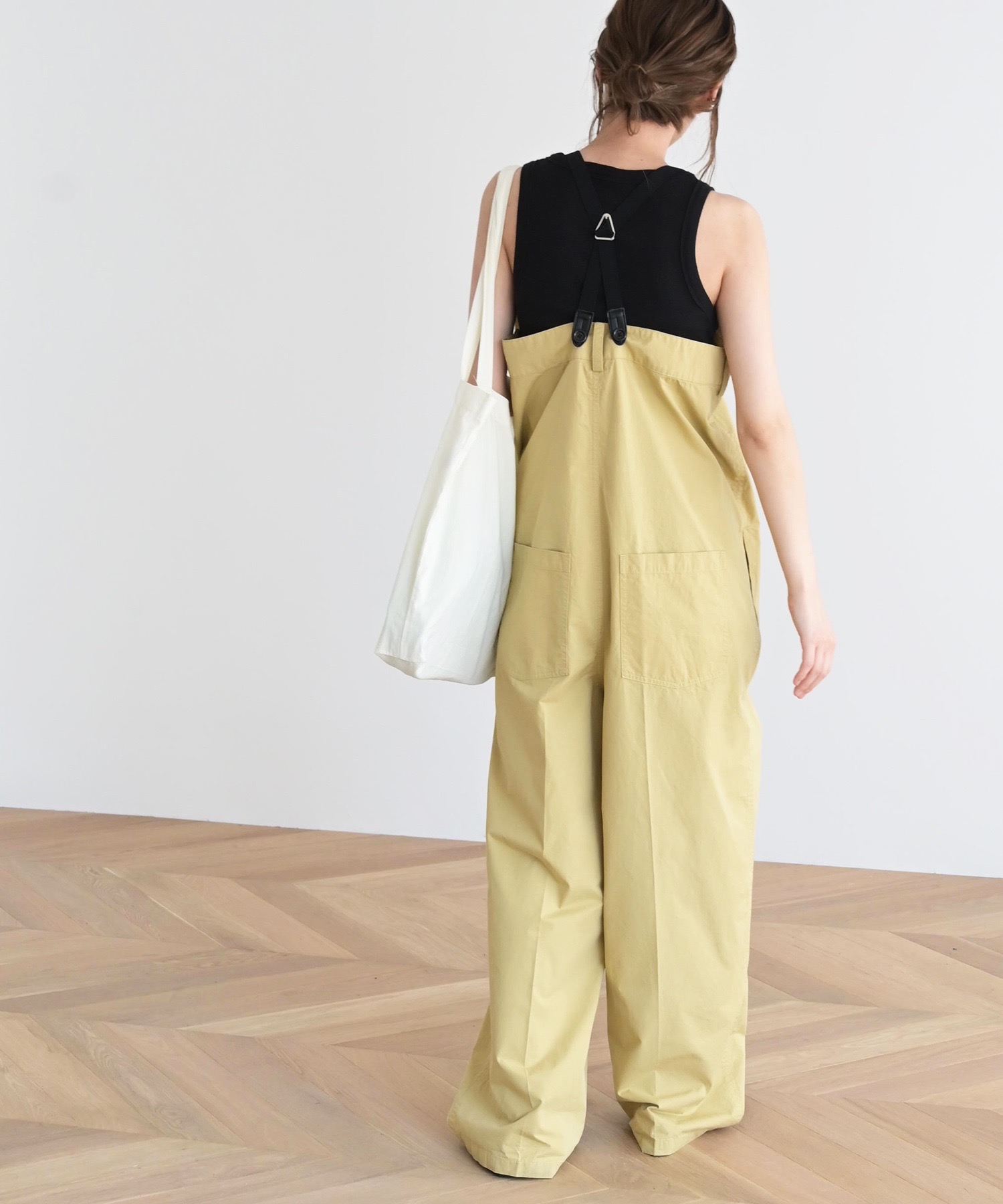 キャナルジーン CANAL JEAN RED CHOP WORKS(レッドチョップ