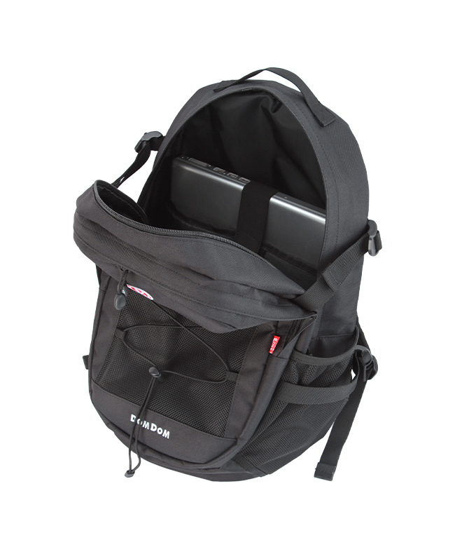 ドムドムバーガー　リュック　タグ付き新品　30L　バック　カバン 楽天市場】【最大31倍｜8/28限定】特典付き｜ドムドム