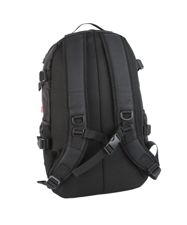 ドムドムバーガー　リュック　タグ付き新品　30L　バック　カバン　ハンバーガー クーポン】ドムドムハンバーガー DOMDOM ドムドムハンバーガー