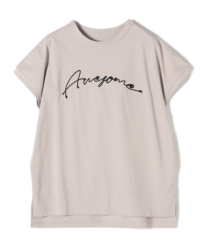 LV エンブロイダリー コットンTシャツ ★関税込 エンブロイダリー コットンTシャツ ｜ルイ・ヴィトン 公式サイト
