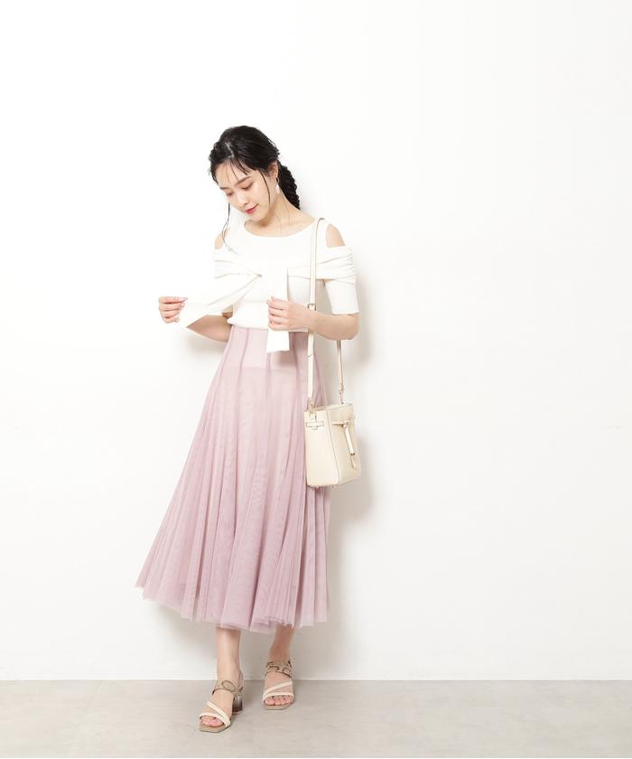 JILL by JILLSTUART - ジル バイ ジル スチュアート シフォン