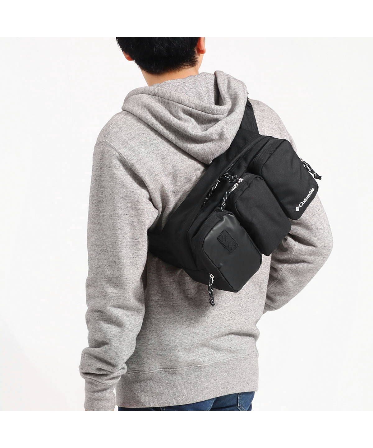 Columbia コロンビア バイパーリッジ PFG S ヒップバッグ