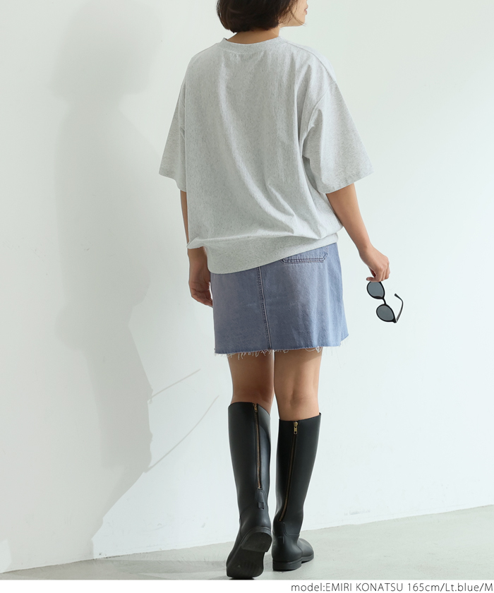 ロッコバロック　デニムミニスカート LTXC】カーゴデニムミニスカート（その他） | Lovetoxic LTXC
