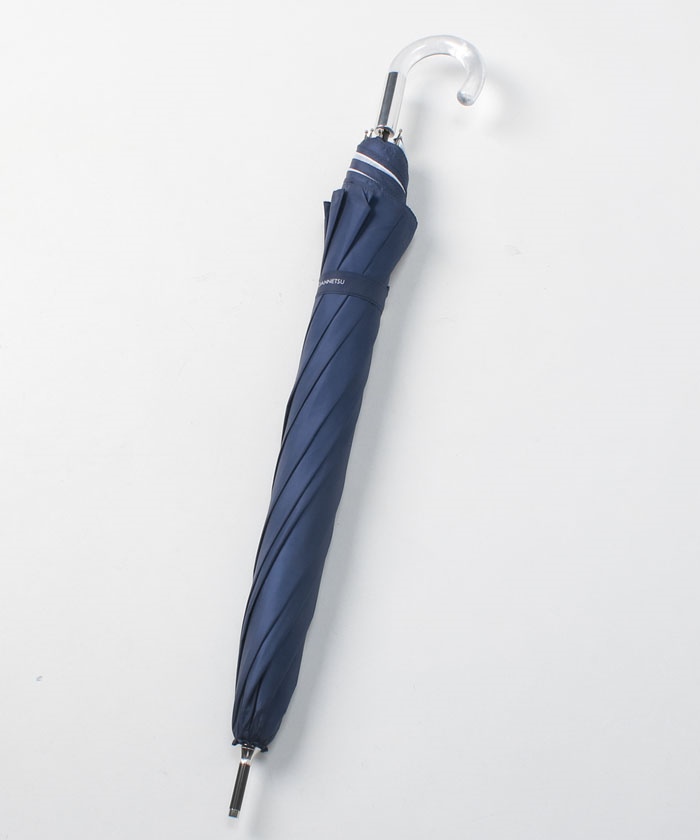 【新品　未使用】エスタ　DANNETU 日傘 アイスクリスタル　 断熱パラソル 断熱パラソル】晴雨兼用日傘 長傘 ショート傘 NEW断熱 アイス