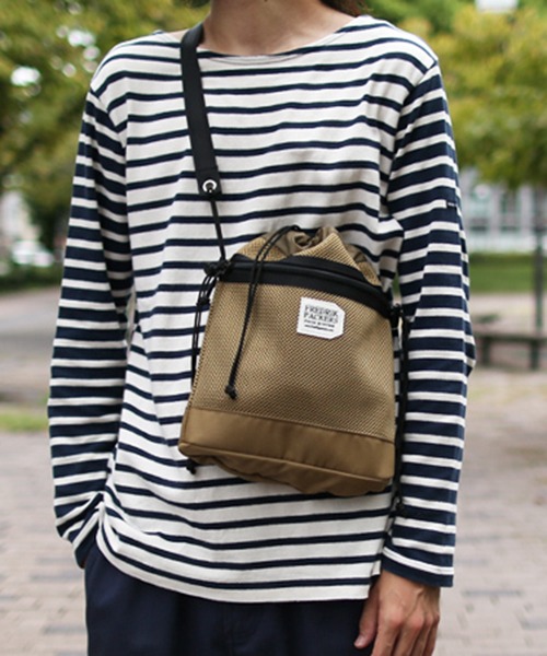 FREDRIK PACKERS / フレドリックパッカーズ】 BELLSACK M ベルサック