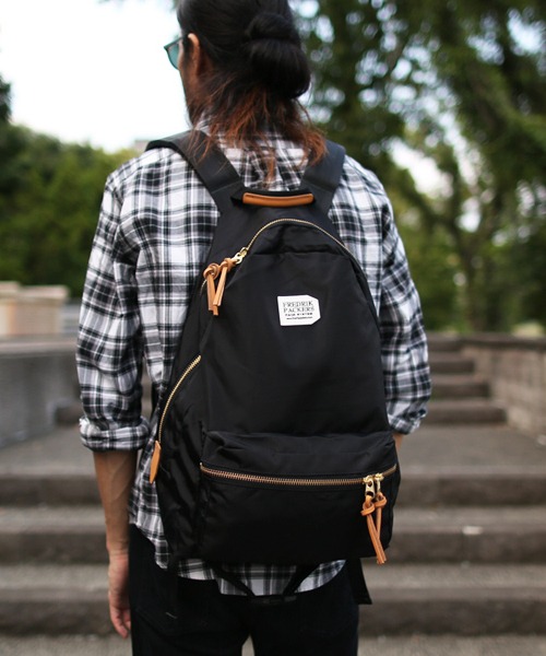 在庫有】 FREDRIK PACKERS フレドリックパッカーズ リュック adnd.in