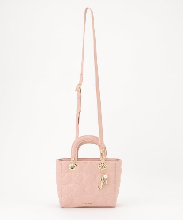 セール】ミッシュマッシュ MISCH MASCH キルティングショルダー