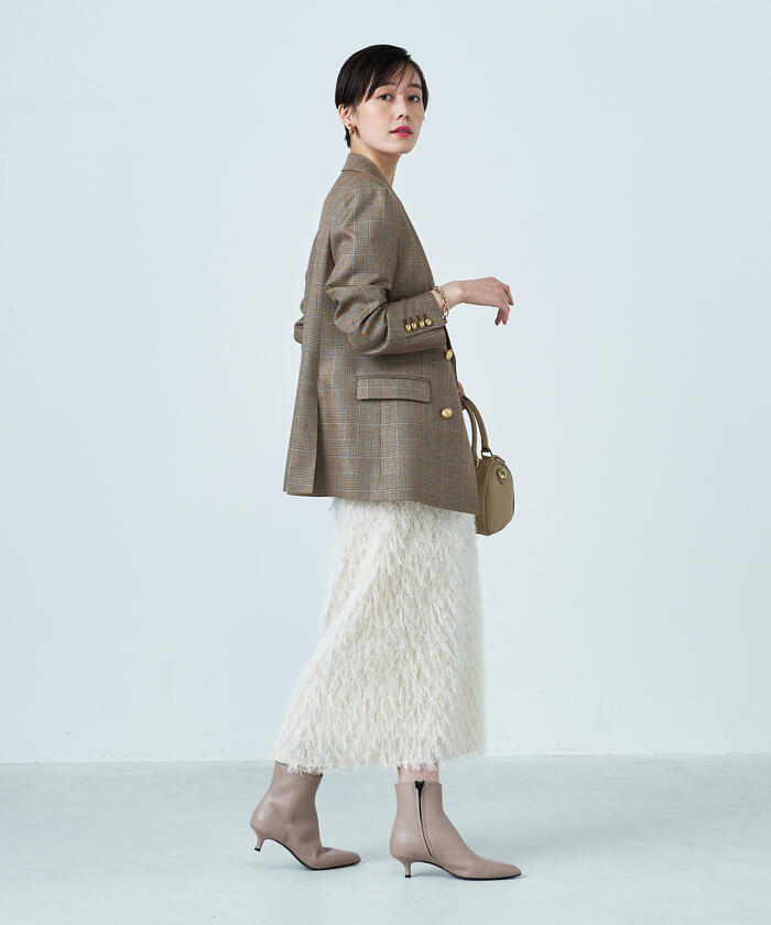 NOLLEY'S sophi ジレ ベージュ 38タグ付き NOLLEY'S｜ウォッシャブルドライライトジレ | Rakuten Fashion