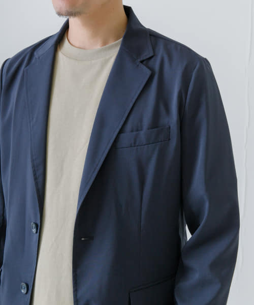 セール 30%OFF】ウォッシャブルストレッチクールセットアップ