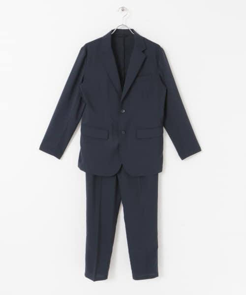 セール 30%OFF】ウォッシャブルストレッチクールセットアップ セール 30%OFF】ウォッシャブルストレッチクールセットアップ