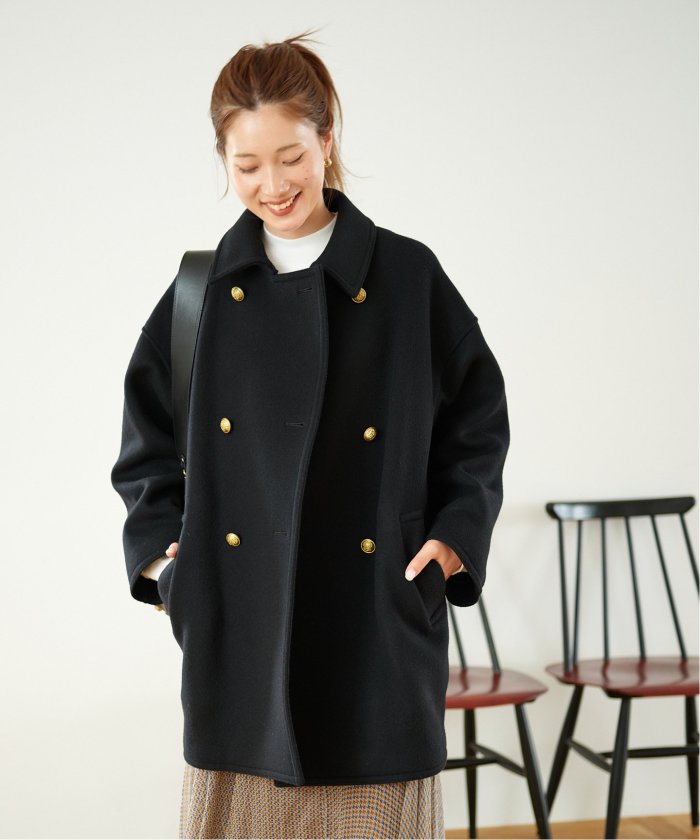 peakperformance ernest jacket (Pコート)