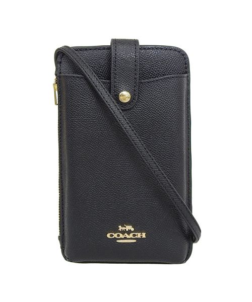 Coach コーチ NORTH/SOUTH フォーン バッグ スマホ ショルダー