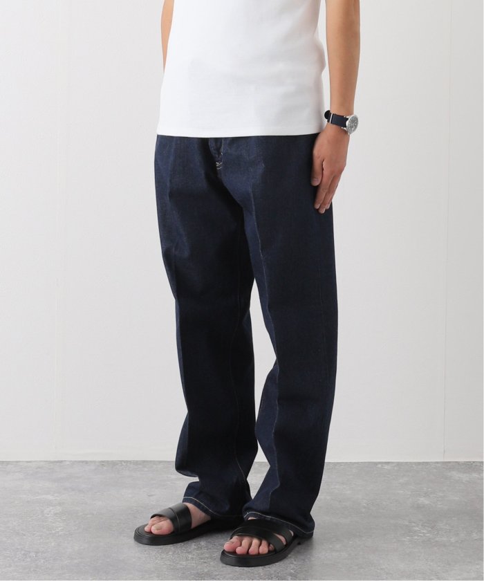 Lee × MARKAWARE for EDIFICE】101Z デニム(504705398 Lee × MARKAWARE for EDIFICE】101Z デニム(504705398