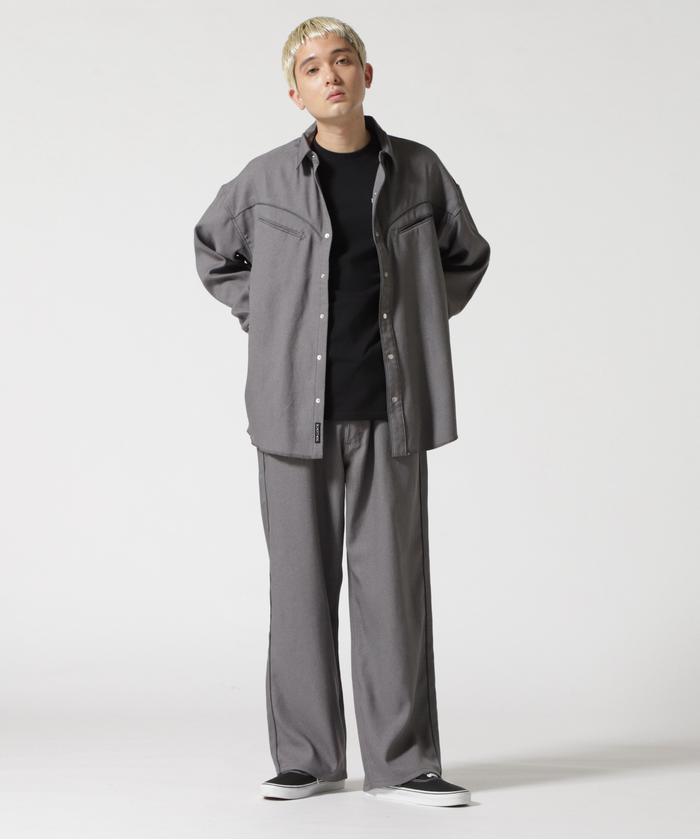 セール】Schott/ショット/×Wrangler/ラングラー/WRANCHER WIDE