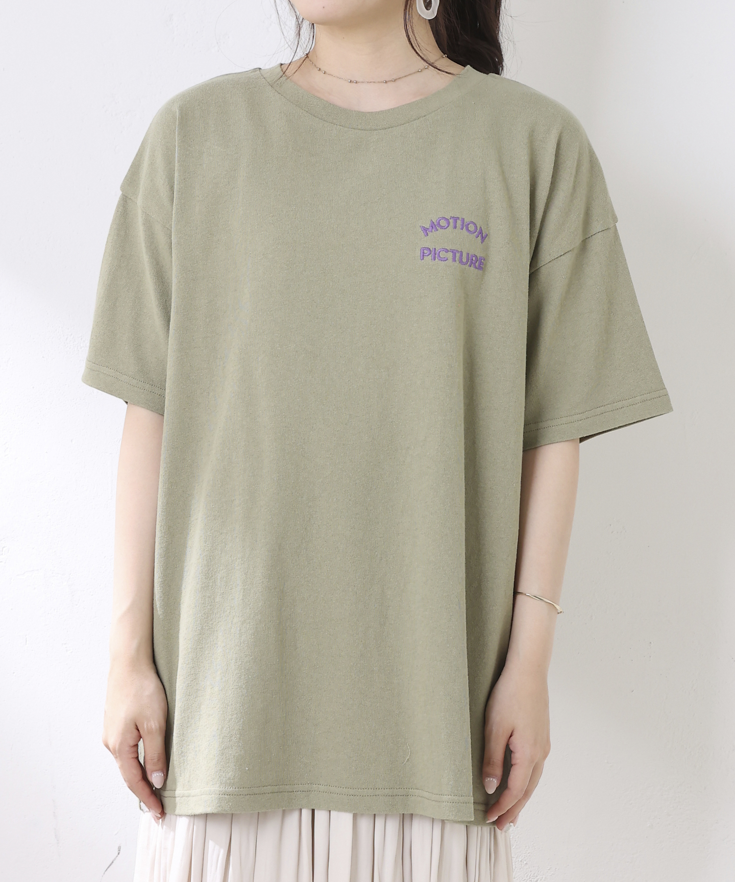 セール 80%OFF】ランドスケーププリントTシャツ(504777018