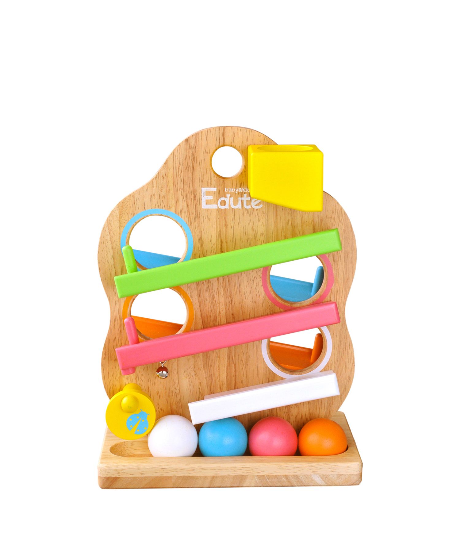 Edute 美品　エデュテ ツリースロープ TREEスロープ- Edute(エデュテ)｜木のおもちゃのお店 KURABOKKO