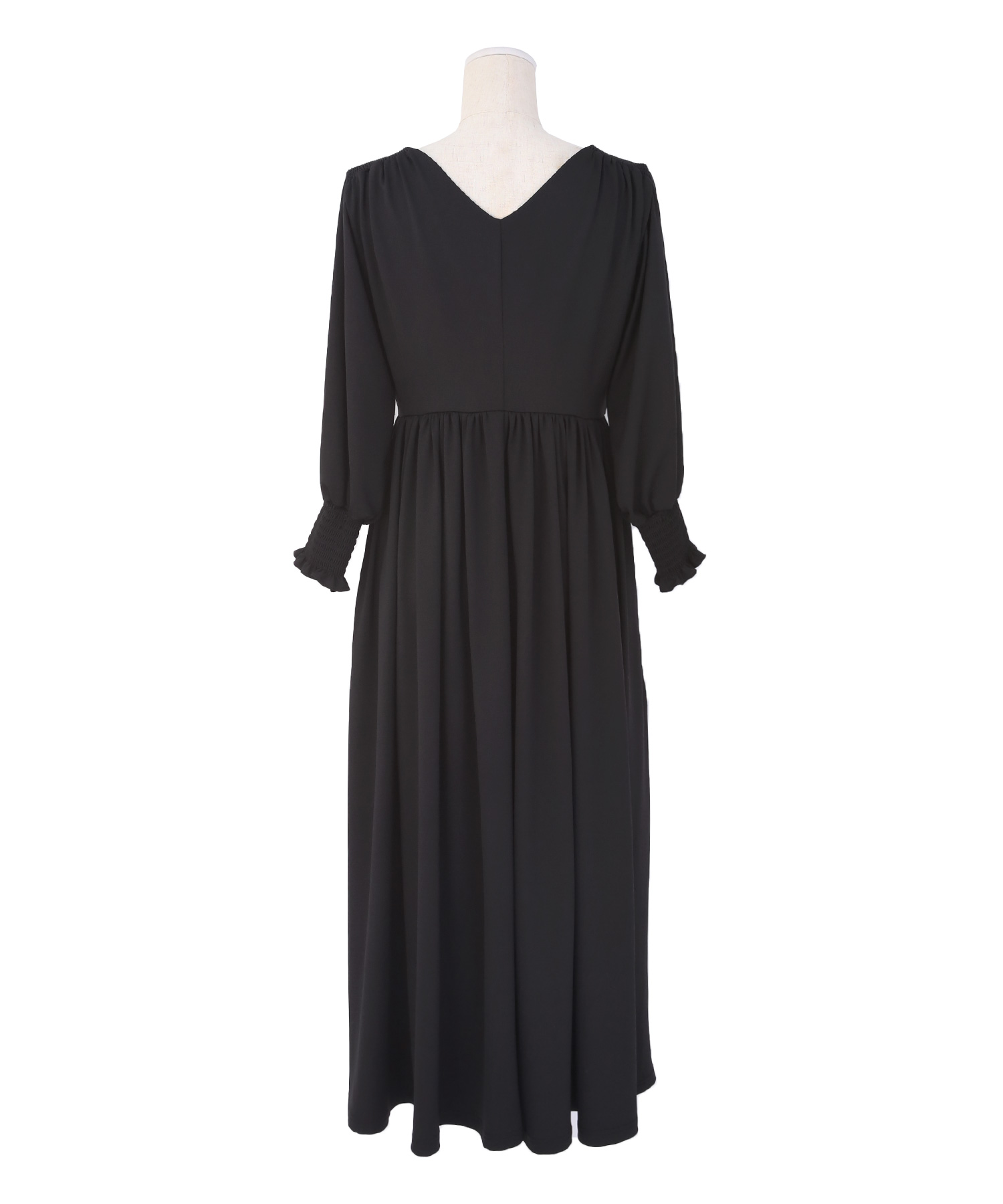 ミエリ インヴァリアント MIELI INVARIANT Repose French Dress