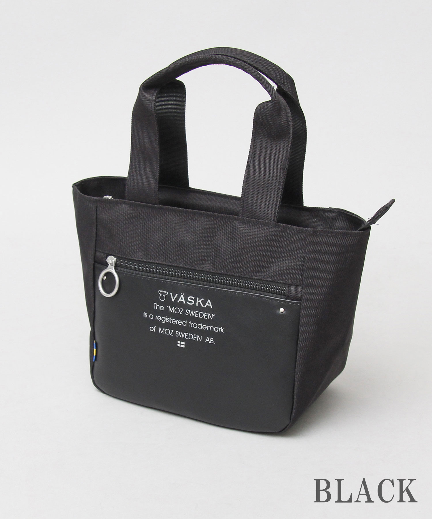 トートバッグ MONOHA : 25SS / Leaf mini tote bag (Black) SHOPPER TOTE MINI X WINDANDSEA/BLACK – Corto Moltedo