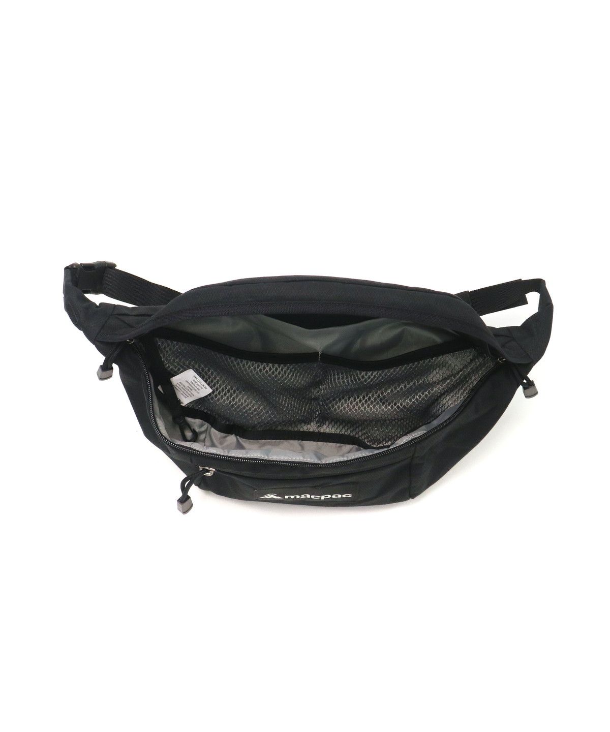 マックパック macpac 【日本正規品】 マックパック ウエストバッグ macpac COMMUTER コミューター Bumbag L バンバックL  4.5L(504790344) | マックパック(macpac) - d fashion