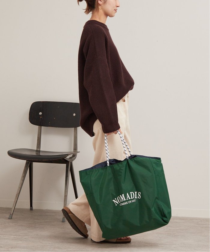 NOMADIS/ノマディス】SAC トートバッグ4(504790731) | フレーム NOMADIS/ノマディス】SAC トートバッグ4(504790731) | フレーム