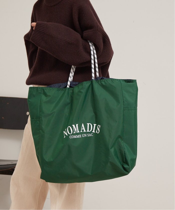 NOMADIS/ノマディス】SAC トートバッグ4(504790731) | フレーム NOMADIS/ノマディス】SAC トートバッグ4(504790731) | フレーム