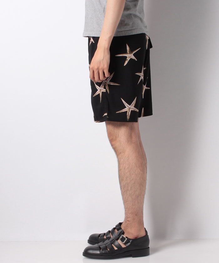 ヒトデ柄ハーフパンツ(504715066) | コカ(coca) - d fashion