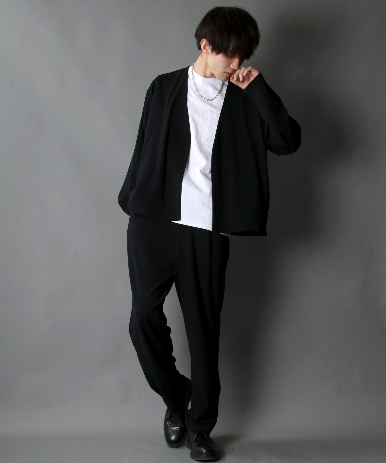 セットアップ:S/S(上/下)[RESALE] ゼット ZETT（ゼット）限定 ZETT by BEAMS DESIGN スウェット